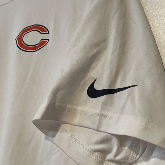 Chicago Bears 2024 Training Camp Dri-FIT T-Shirt – Authentic Sideline Edition - Picture 1 of 3
